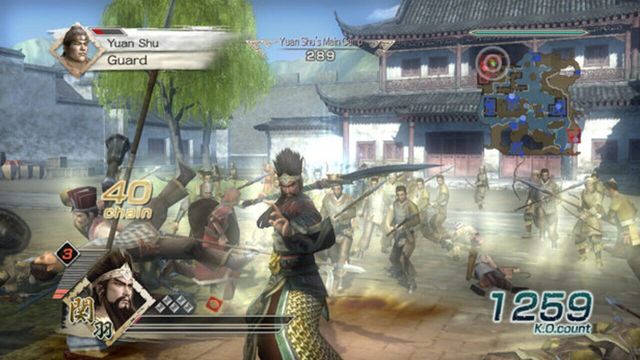 Dynasty Warriors 6 4