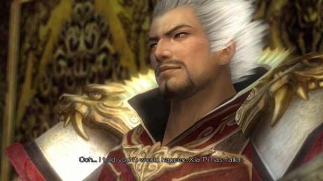 Dynasty Warriors 6 6