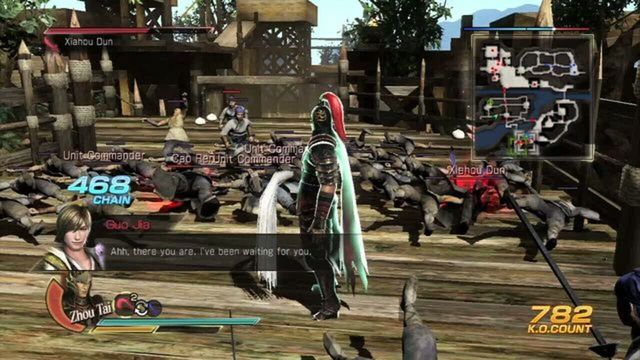 Dynasty Warriors 8 3