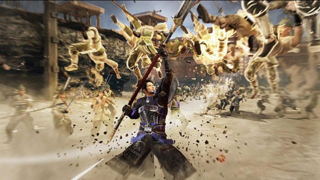 Dynasty Warriors 8 4