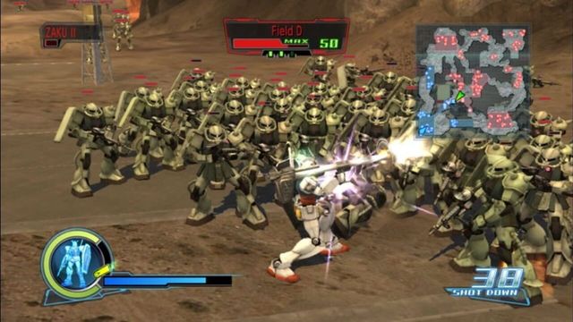 Dynasty Warriors: Gundam 2