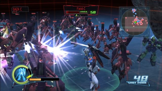 Dynasty Warriors: Gundam 3