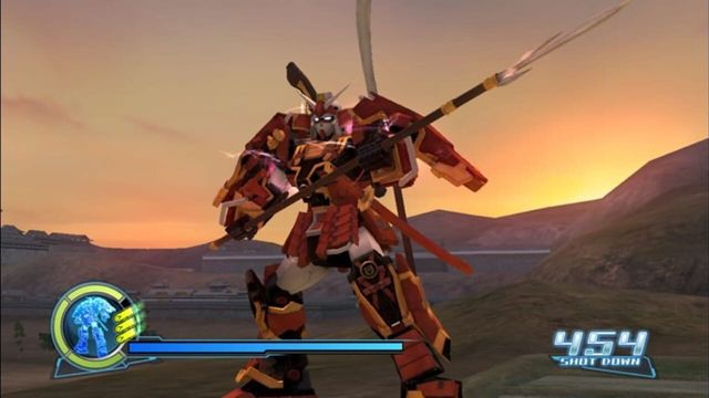 Dynasty Warriors: Gundam 4