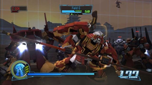 Dynasty Warriors: Gundam 5