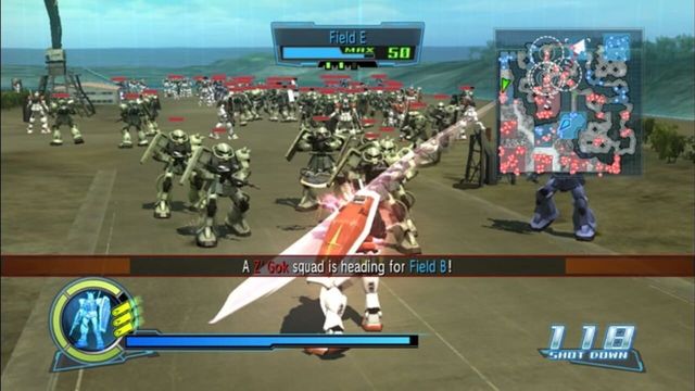 Dynasty Warriors: Gundam 6