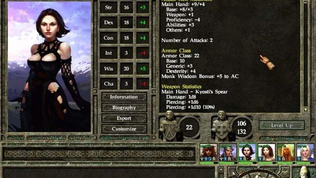 Icewind Dale II: Adventure Pack 2