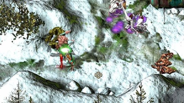 Icewind Dale II: Adventure Pack 3
