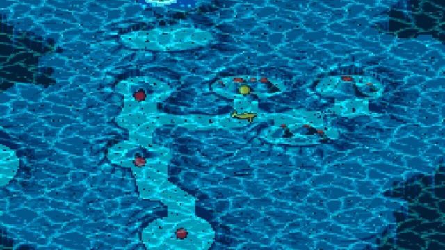 E.V.O.: Search for Eden 3