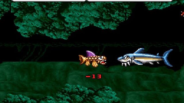 E.V.O.: Search for Eden 4