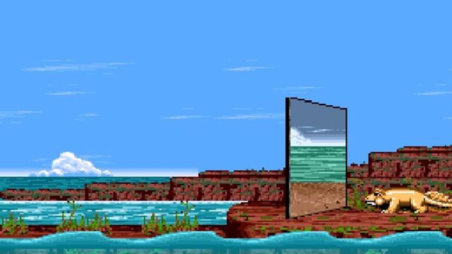 E.V.O.: Search for Eden 5