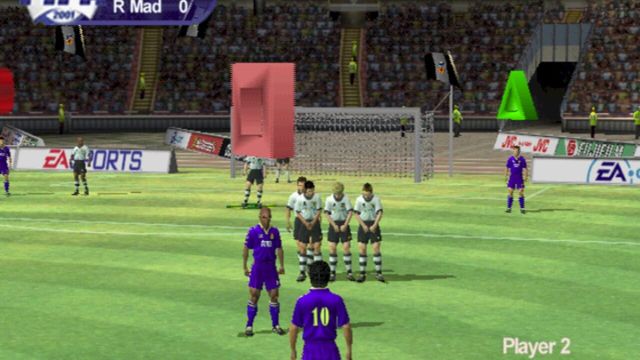 FIFA 2001: Major League Soccer 2
