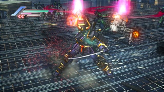 Dynasty Warriors: Gundam 3 3