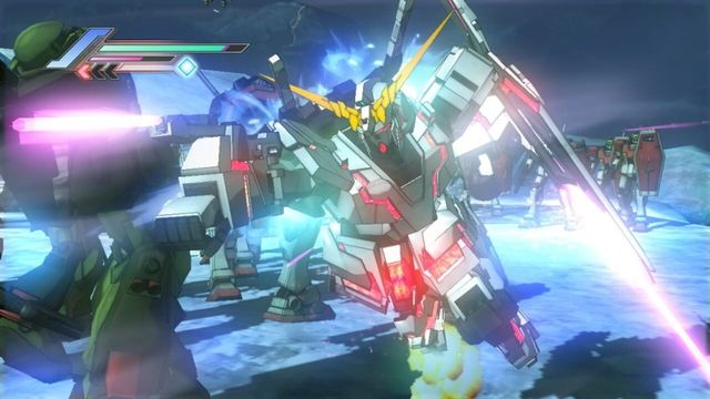 Dynasty Warriors: Gundam 3 4