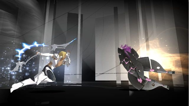 El Shaddai: Ascension of the Metatron 2