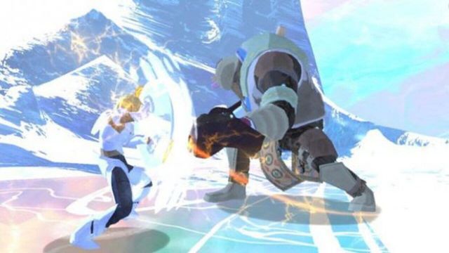 El Shaddai: Ascension of the Metatron 3