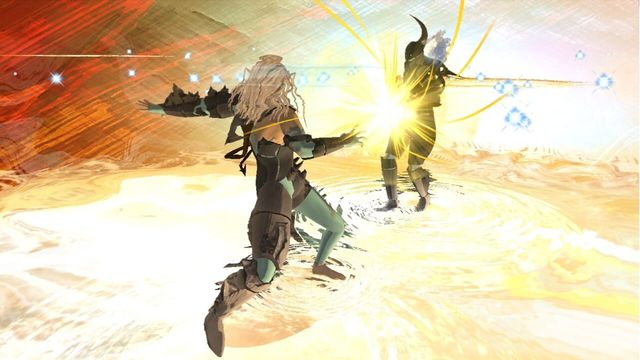 El Shaddai: Ascension of the Metatron 4