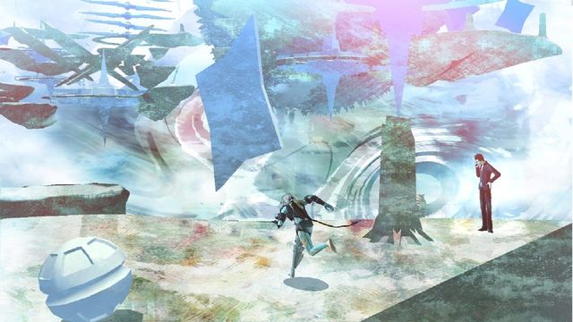 El Shaddai: Ascension of the Metatron 5