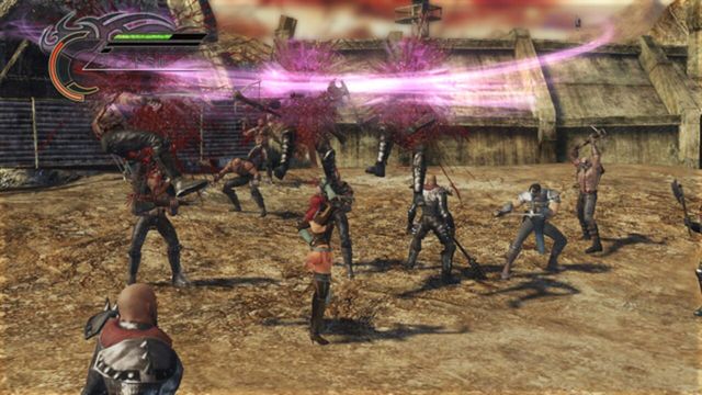 Fist of the North Star: Ken's Rage 2