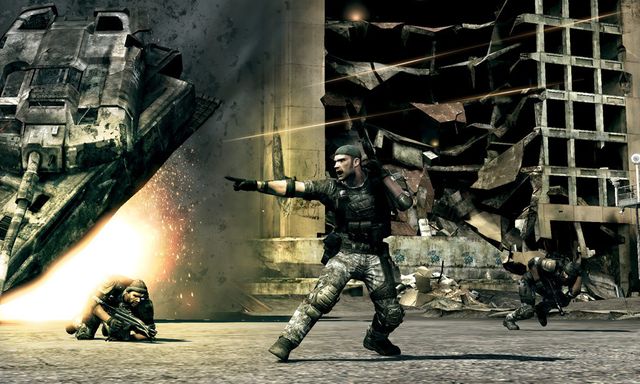 Frontlines: Fuel of War 2