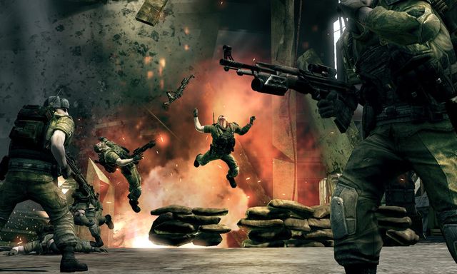 Frontlines: Fuel of War 3