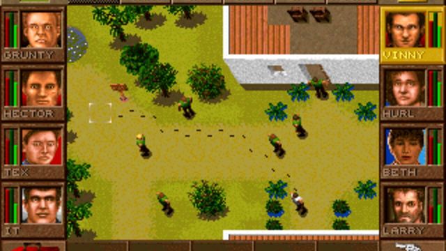 Jagged Alliance 4
