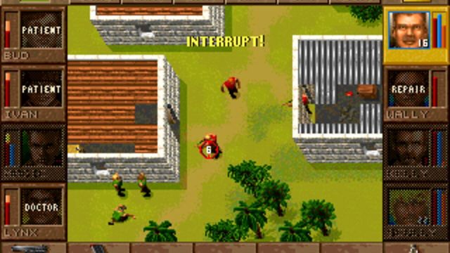 Jagged Alliance 6