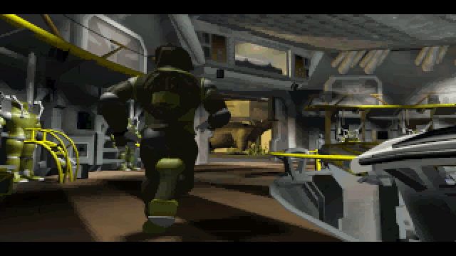 Terra Nova: Strike Force Centauri 2