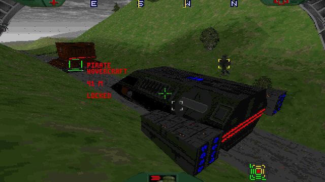 Terra Nova: Strike Force Centauri 3