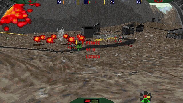 Terra Nova: Strike Force Centauri 4