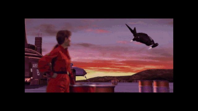 Terra Nova: Strike Force Centauri 5