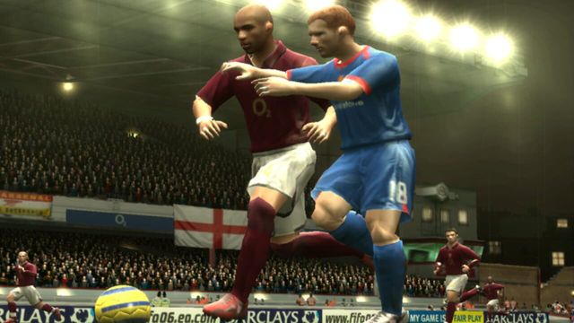 FIFA Soccer 06 2