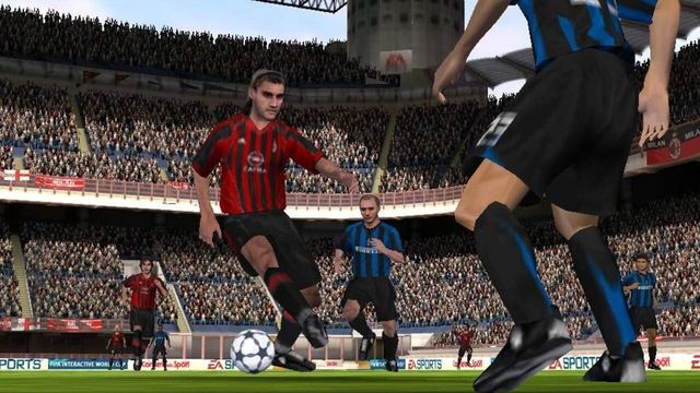 FIFA Soccer 06 4