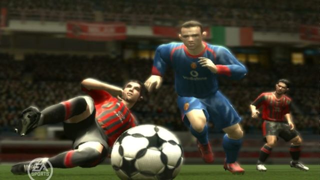 FIFA Soccer 06 5