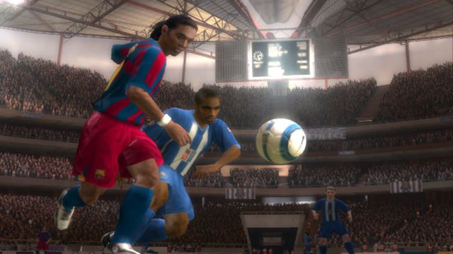FIFA Soccer 06 6