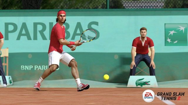Grand Slam Tennis 2 1