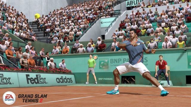 Grand Slam Tennis 2 2