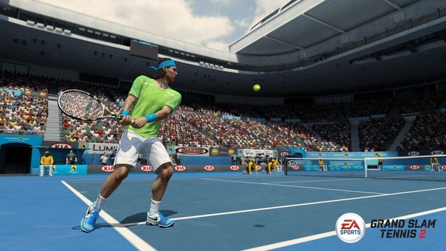 Grand Slam Tennis 2 4