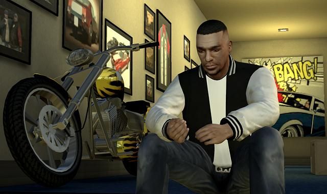 Grand Theft Auto: Episodes from Liberty City 3