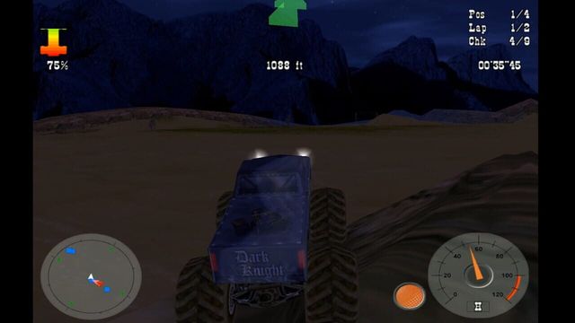 Monster Truck Fury 1