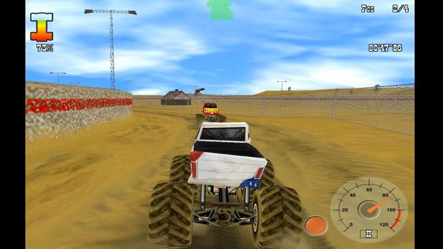 Monster Truck Fury 3