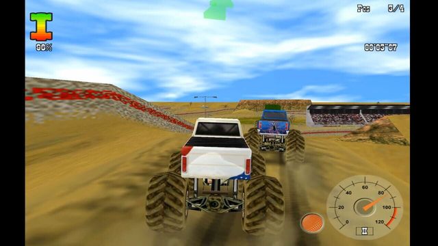 Monster Truck Fury 5