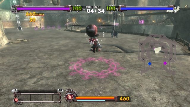 Guilty Gear 2: Overture 4