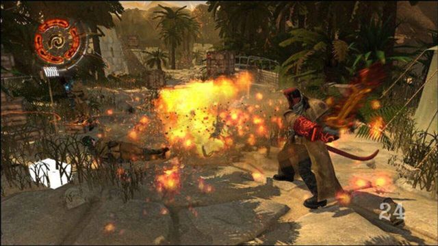 Hellboy: The Science of Evil 4