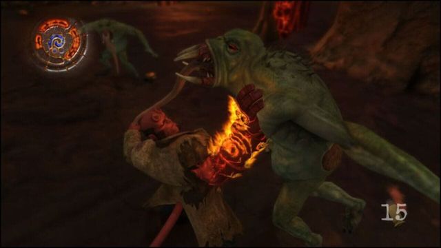 Hellboy: The Science of Evil 5