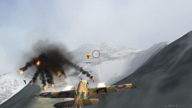 Heroes Over Europe 2