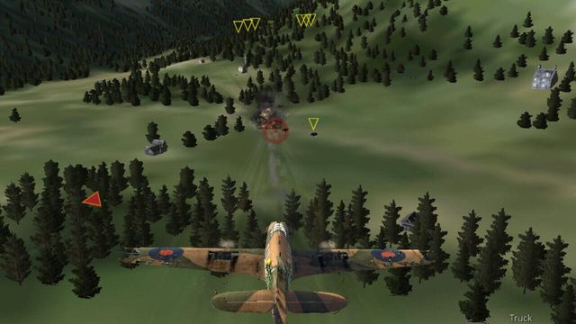 Heroes Over Europe 3