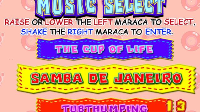 Samba de Amigo 2