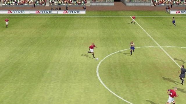 FIFA Soccer 2002: Major League Soccer 2