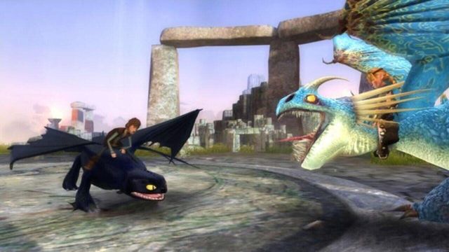 How to Train Your Dragon 2