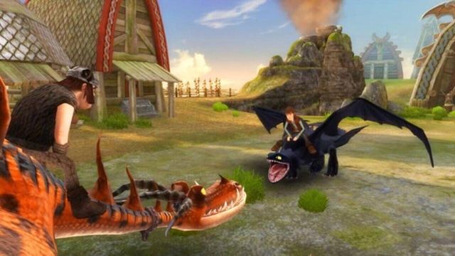 How to Train Your Dragon 3